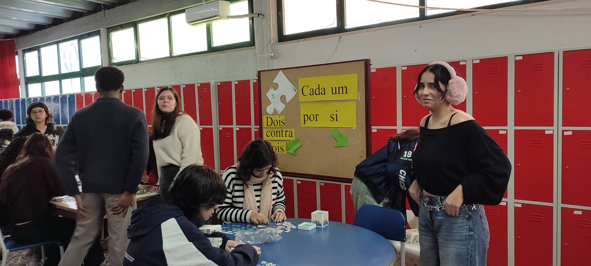 Dia Mundial do Puzzle