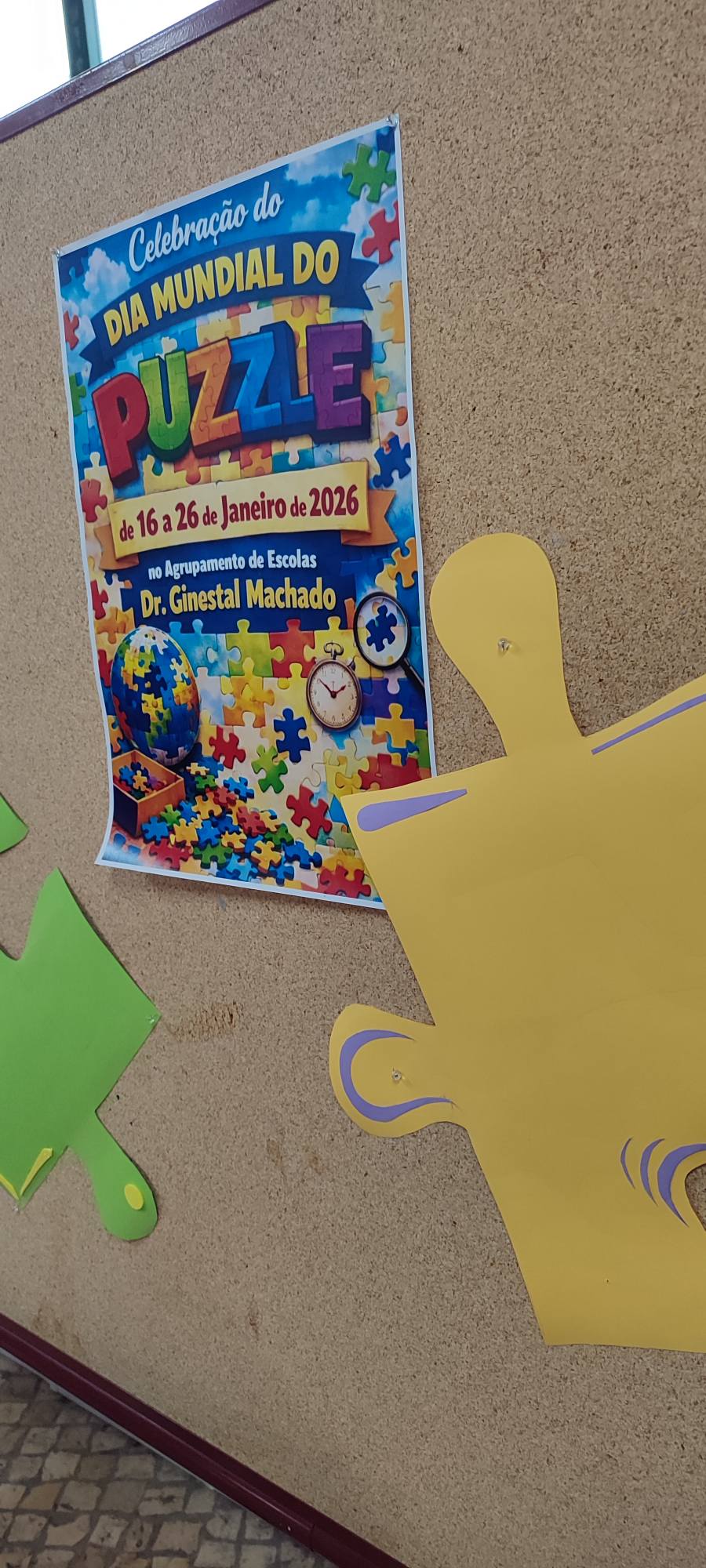 Dia Mundial do Puzzle