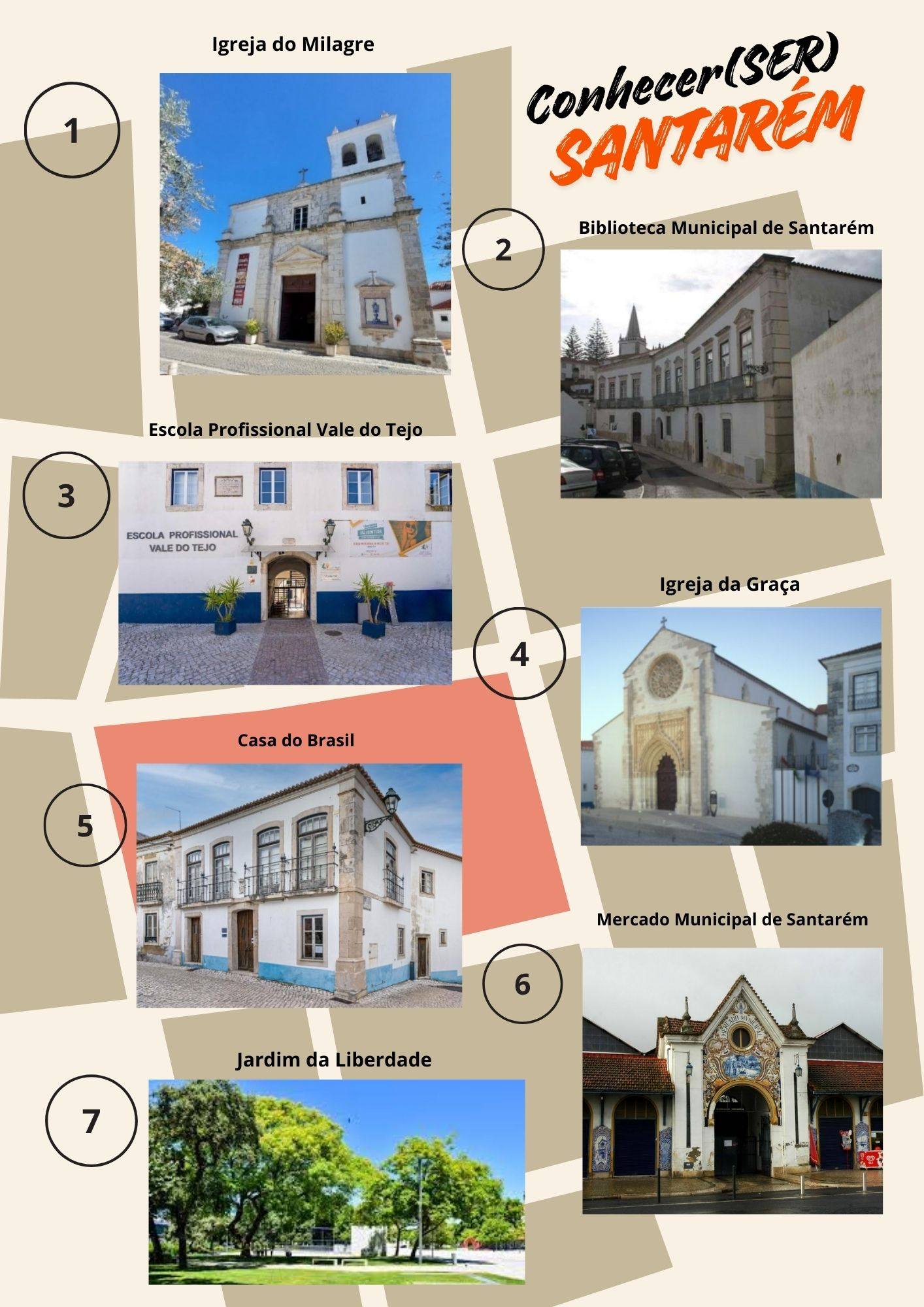 Escola fora de portas - atividade PLNM em Santarém