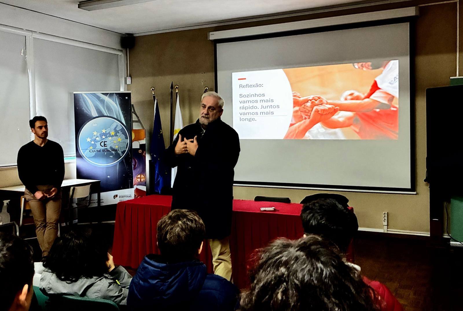 Exposição Move-te por Valores