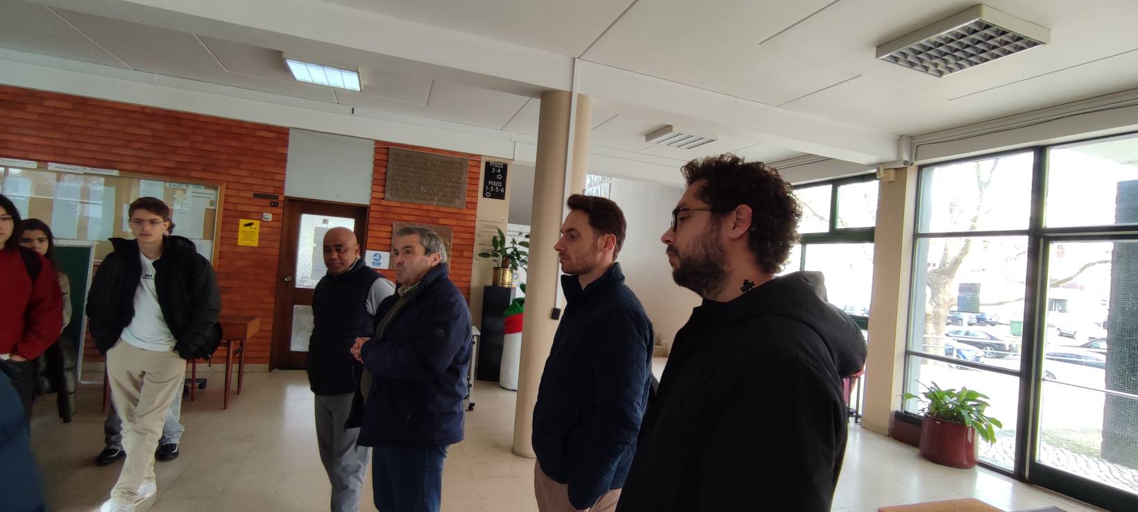 Exposição Move-te por Valores