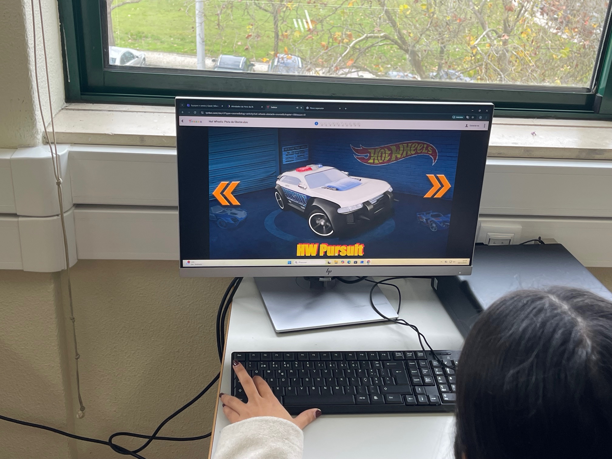 Hora do Código e Hora da IA