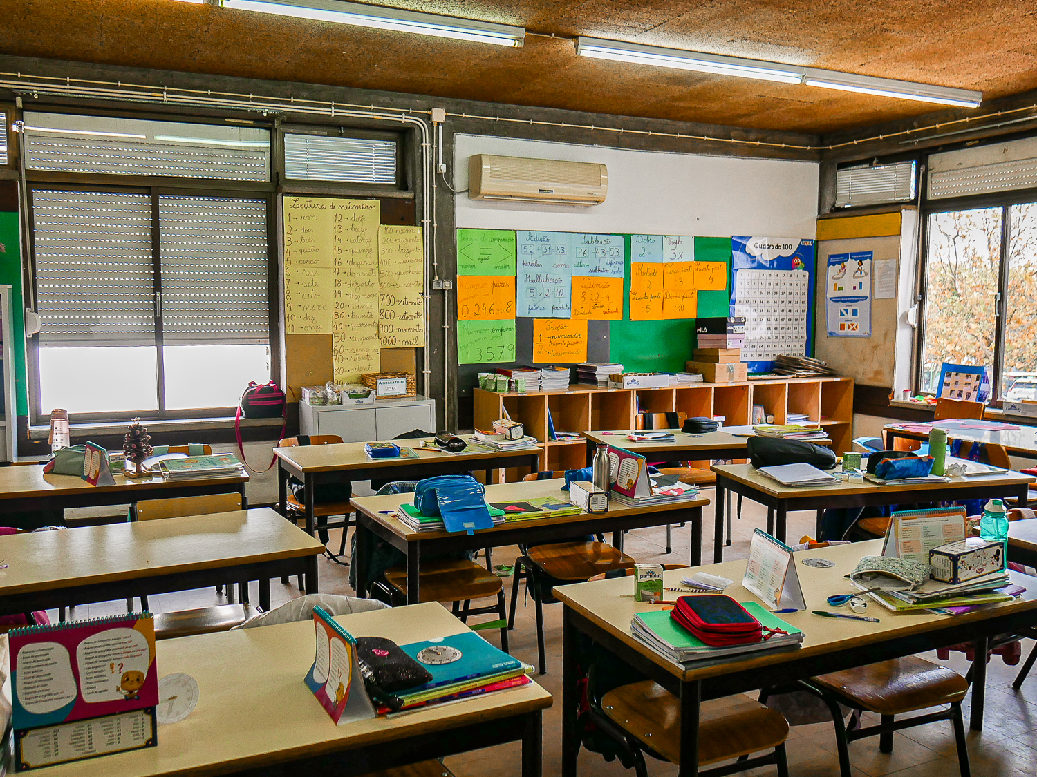 Escola Básica dos Leões