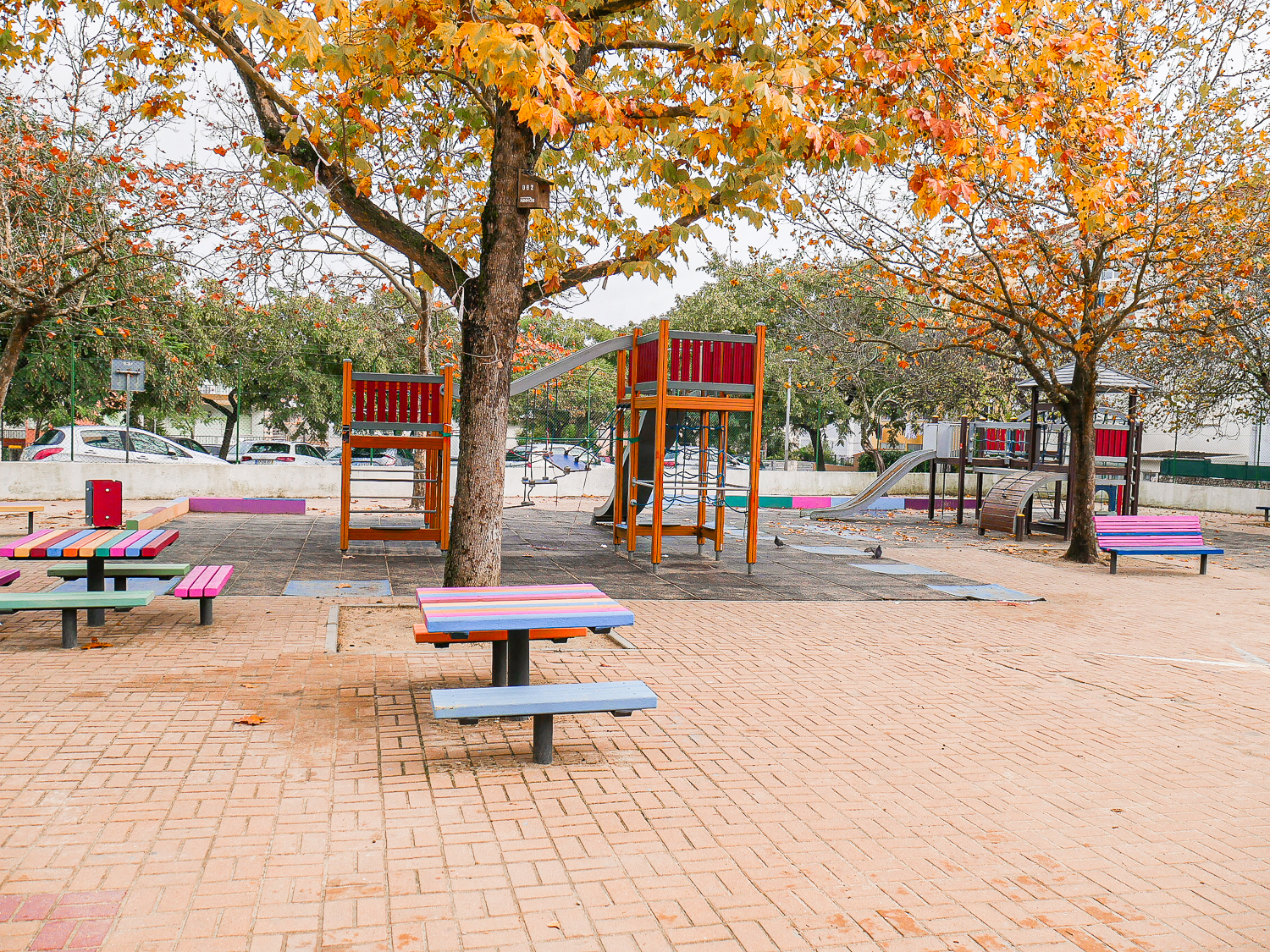 Escola Básica dos Leões