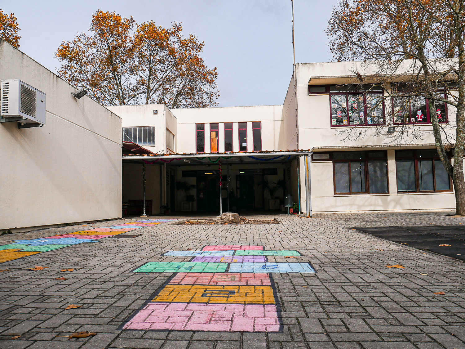 Escola Básica do Pereiro