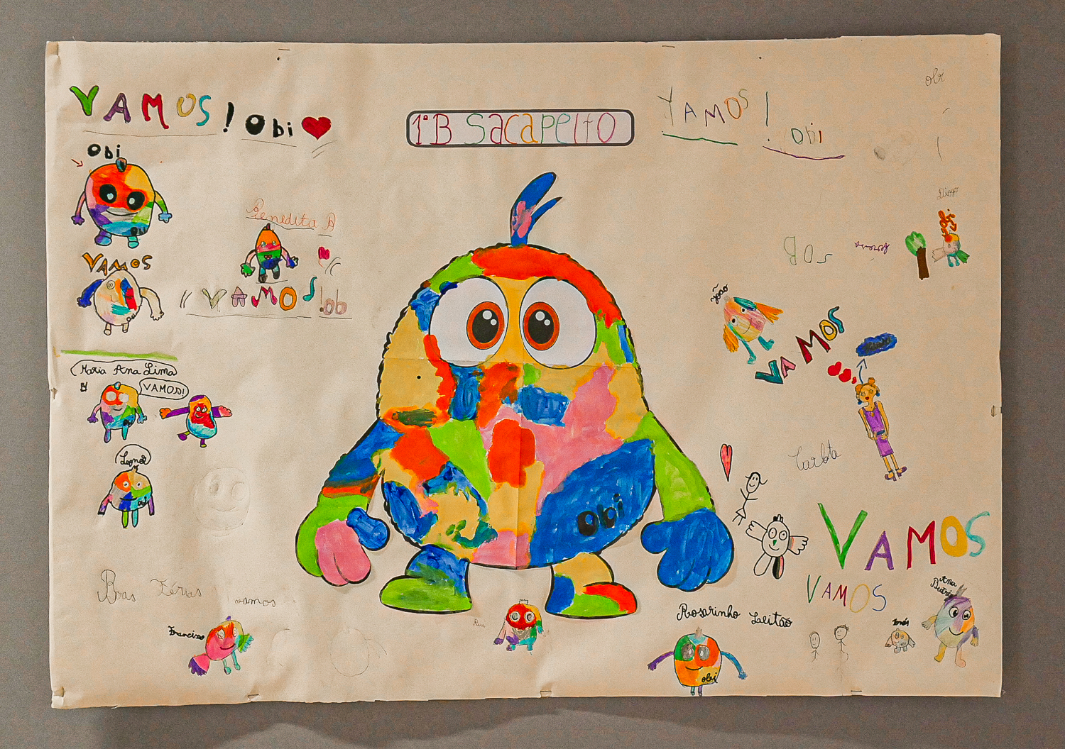 Escola Básica do Sacapeito