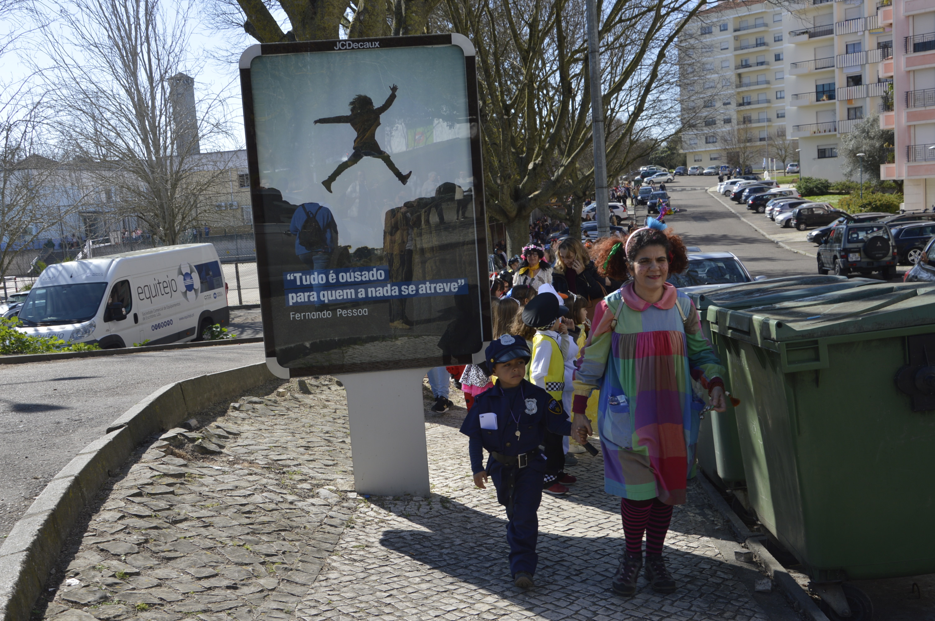 Carnaval no Sacapeito