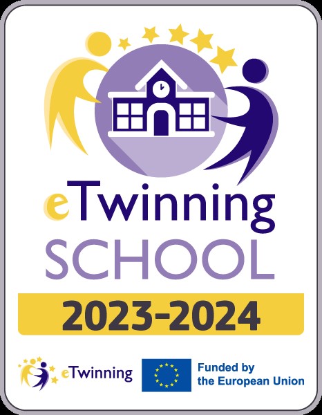Selo Etwinning 23/24