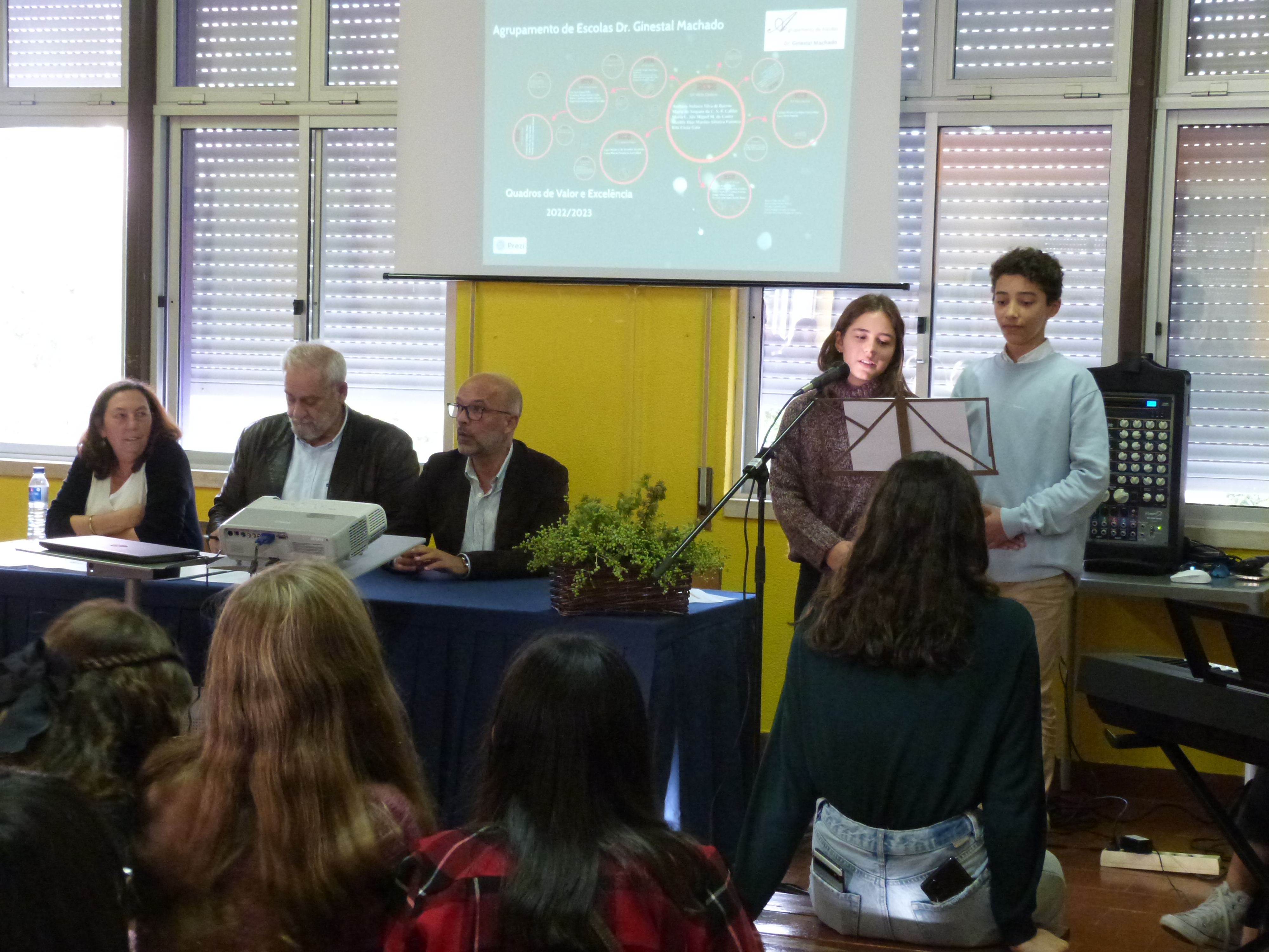 Quadros de Excelência e Valor