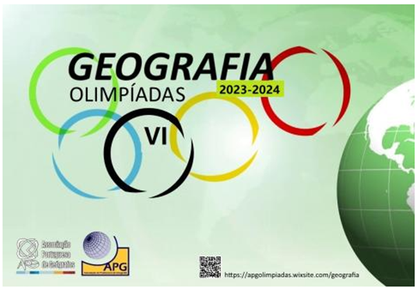 Olimpíadas da Geografia